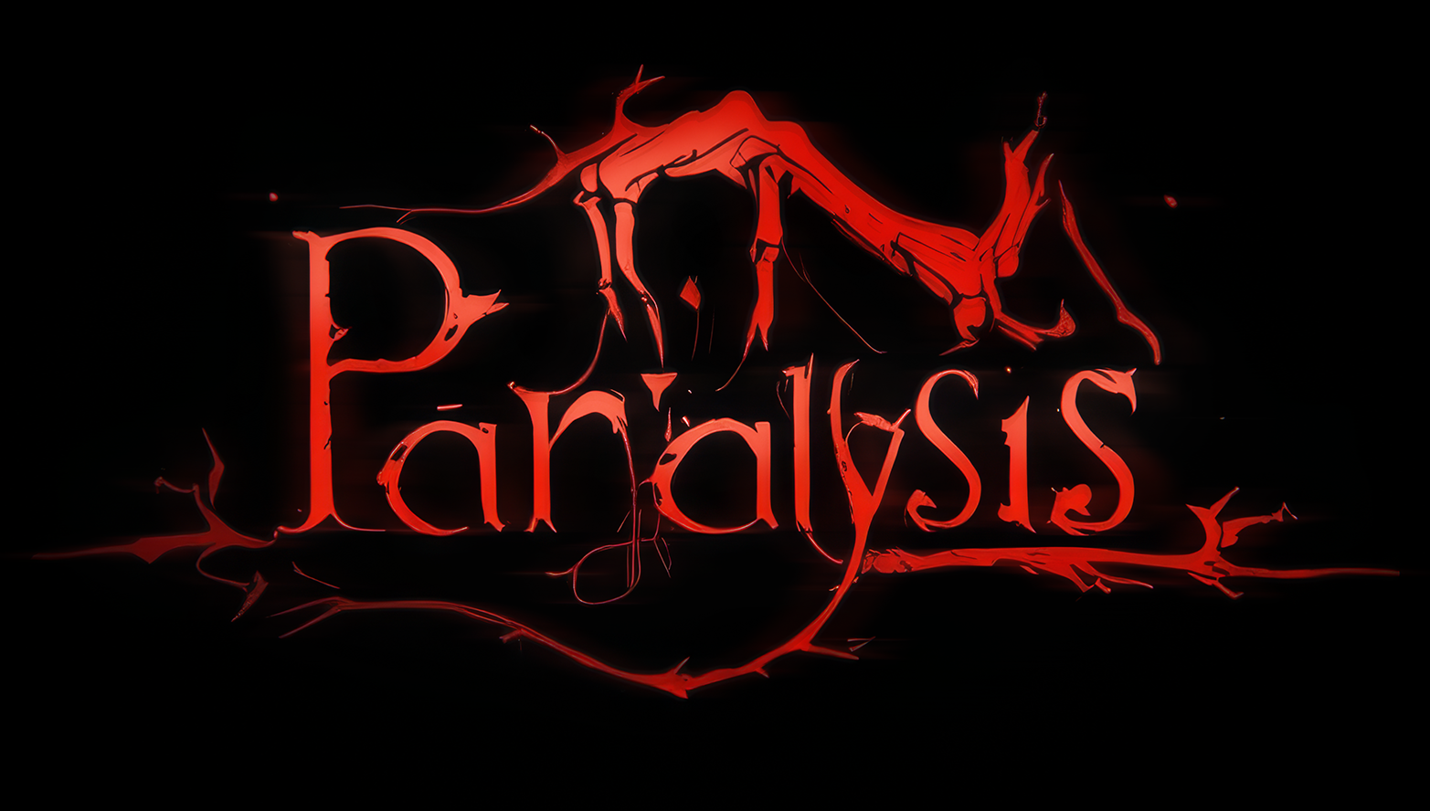 Nightbound: Paralysis poster